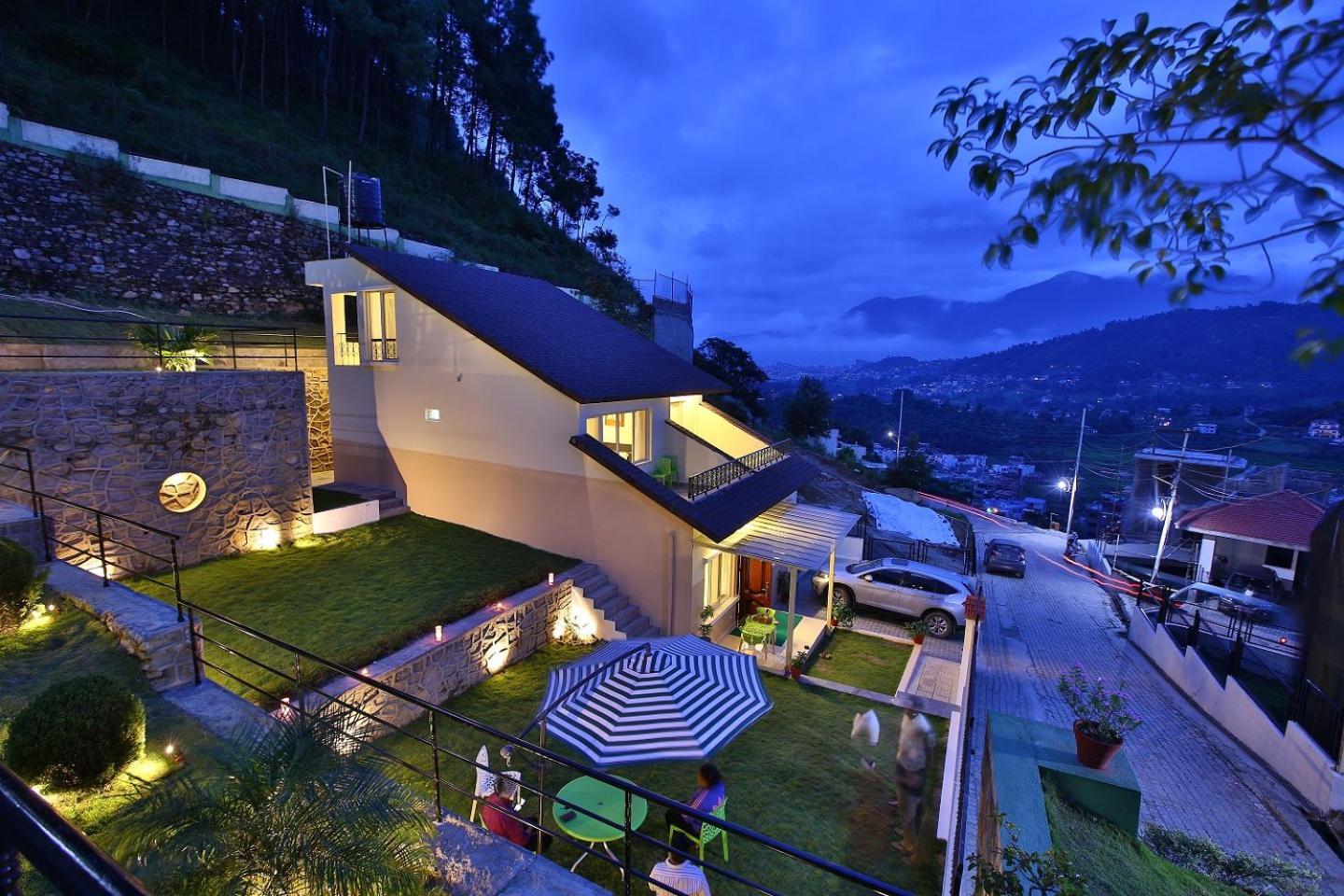 Swayambhu Hotels & Apartments- Sitapaila Kathmandu Exterior photo