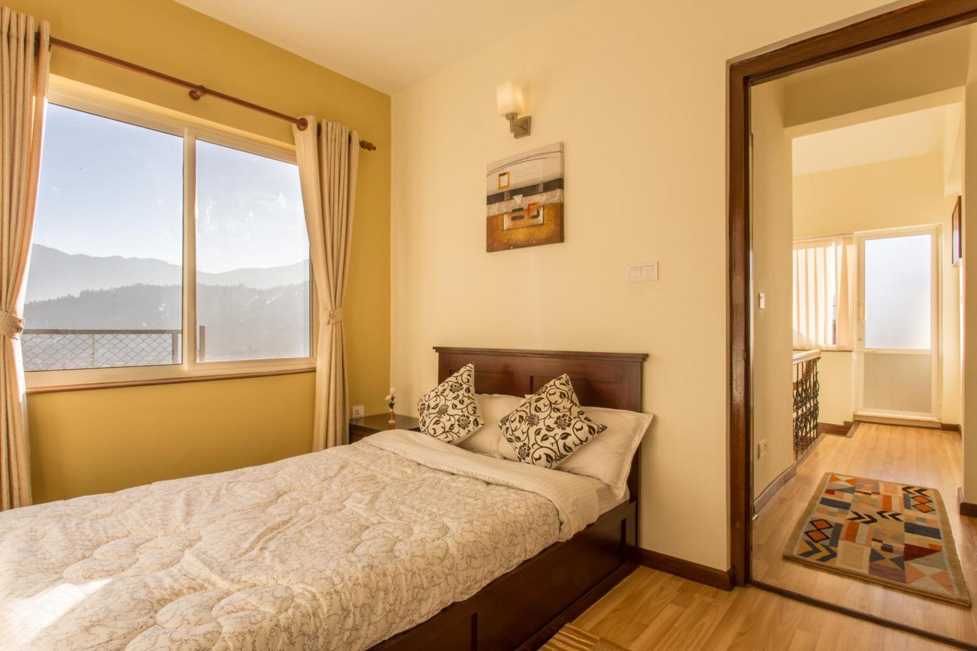 Swayambhu Hotels & Apartments- Sitapaila Kathmandu Exterior photo