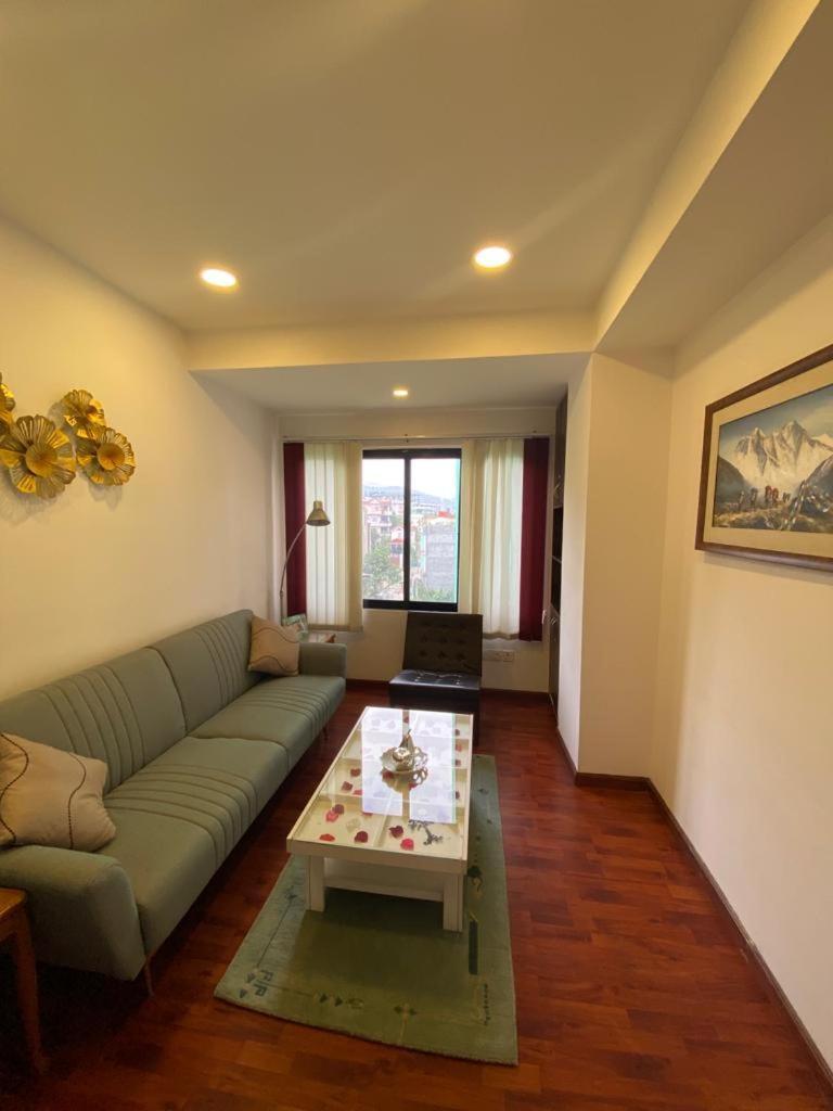 Swayambhu Hotels & Apartments- Sitapaila Kathmandu Room photo