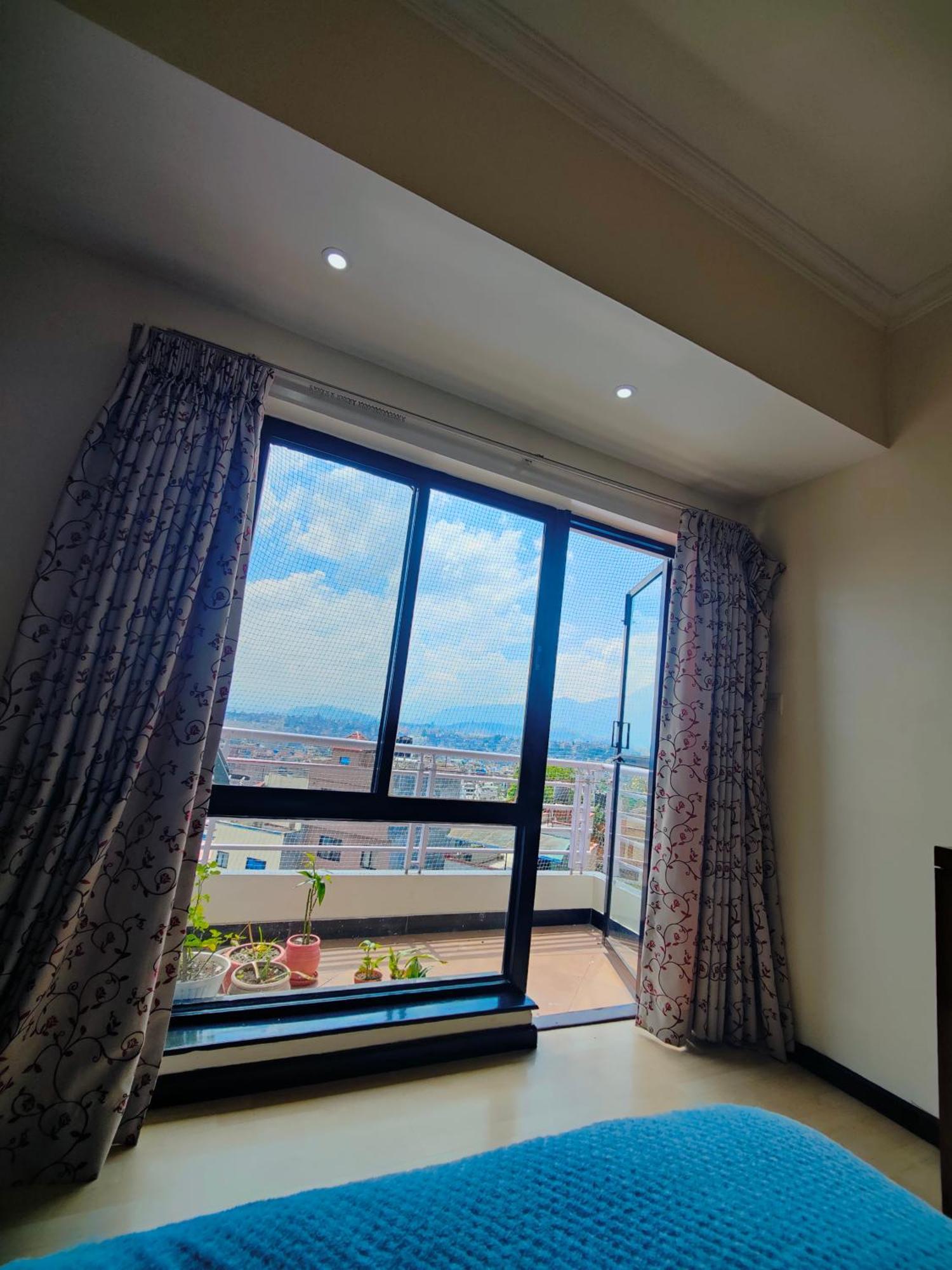 Swayambhu Hotels & Apartments- Sitapaila Kathmandu Exterior photo