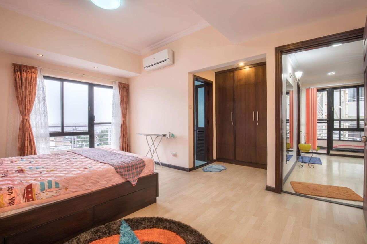 Swayambhu Hotels & Apartments- Sitapaila Kathmandu Exterior photo
