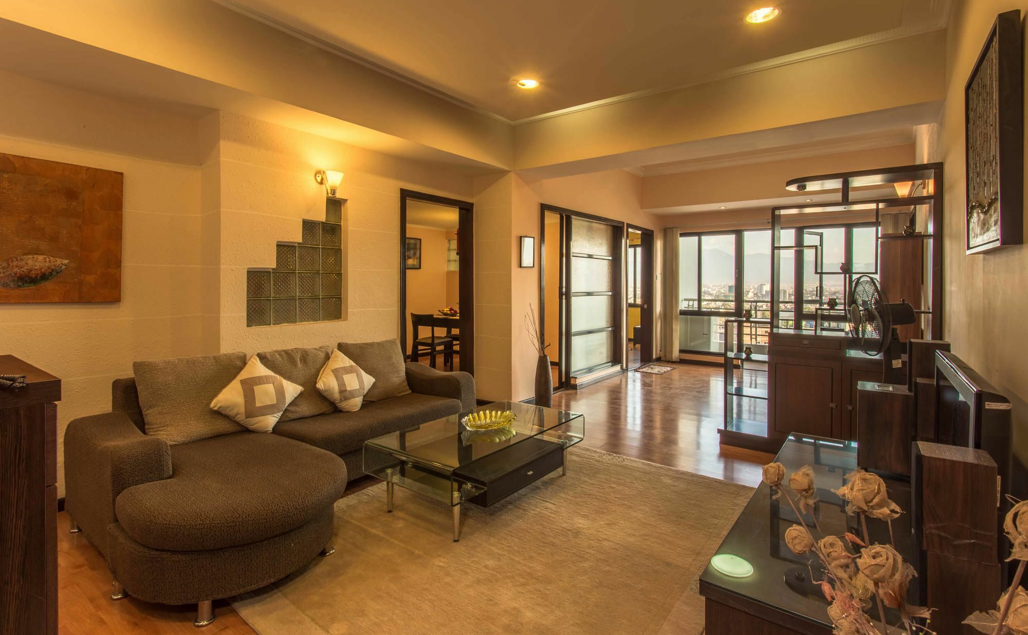 Swayambhu Hotels & Apartments- Sitapaila Kathmandu Exterior photo
